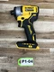 *READ* DEWALT DCF809B 20V MAX ATOMIC Compact Brushless Impact Driver P1-04