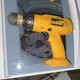 DEWALT DW953 Cordless Drill Yellow/Black Battery Powered Keyless Chuck