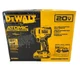 DeWalt ATOMIC 20V MAX 1/4 in Impact Driver Brushless W/ 2 Ah Battery DCF809D1