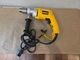 DeWALT DW235G 1/2" Heavy Duty VSR Drill Driver Tool - Keyed Chuck w Key