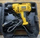 DEWALT DWD110K 3/8 inch Variable Speed Reversible Grip Drill Kit