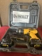 Dewalt DW953 Adjustable Clutch 3/8'' Drill Kit With 2 Batteries