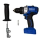 Kobalt KDD 524B-03 24V MAX Cordless Li-Ion Brushless 1/2" Drill