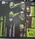 Greenworks 24V 400 in-lbs Drill Driver and 1950 in-lbs Impact Driver Combo Kit