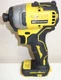 DEWALT DCF809 ATOMIC 20V Max Lithium-ion 1/4&rdquo; Brushless Impact Driver Only Tool