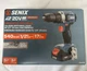 Senix PDDX2-M2 20V MAX Brushless 1/2 in. Cordless Drill Driver Kit (2 Ah)