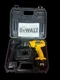 DeWalt DW953K-3 12V 3/8&rdquo; Cordless Drill/Driver Kit 3 Batteries+ Charger and Case