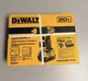 DEWALT DCD798P1 20V Brushless Hammer Drill Kit 1/2" Bit Size