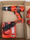 Black & Decker Fire Storm Drill & Charger 14.4V w/ Charger (No Battery)