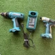 Makita 4pc 14.4V 6935FD Drill 6337D Steel 13 Mm Drill 12 V & Charger