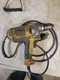 DEWALT DWD215G 1/2in VSR Drill Corded 120V 10A For Parts Repair Not Working