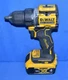 DeWalt DCD794 20V Cordless 1/2" Drill Driver w/ 4 Ah Battery
