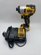 DEWALT Xtreme 12V MAX Cordless Impact Driver - DCF801F2 w/ Charger & Battery