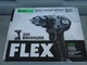 FLEX 24V BRUSHLESS 1/2" 2-SPEED DRILL DRIVER KIT FX1151-2A
