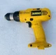DeWalt DW953 Drill Only - Adjustable Clutch Cordless VSR Drill - 3/8" - Tested