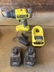 Ryobi ONE+ 18V 1/2&rdquo; Drill Driver Kit PCL206K2 w/ 2 Batteries & Charge