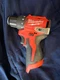 Milwaukee 3401-20 Hammer Drill New Not Stolen I just Wanted The Impact