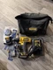 DEWALT DCD701F2 12V Cordless Drill Driver Kit
