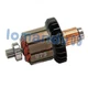 Original Armature 619380-9  For Makita DHP482,DDF482,XFD10,XFD10R,XFD10Z,XPH01R