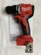 New Milwaukee M18 3601-20 18V 1/2" Compact Brushless  Drill Driver 2 Speed
