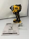 DEWALT DCF809B ATOMIC 20V  1/4 in. Cordless Brushless Compact Impact Driver