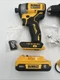 Dewalt DCF809B 1/4" Brushless Impact Driver + 1/2&rdquo; DCD794 Drill Driver w/ Batter