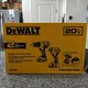 DEWALT DCK240C2 20V Impact Driver Combo Kit