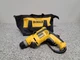 DEWALT DWD110KR 8 Amp VSR 3/8 in. Pistol Grip Drill 