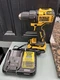 DEWALT DCD708 ATOMIC 20V MAX BL Li-Ion 1/2 in. Drill W/BATT & CHARGER