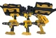 DeWalt Drill 18V Cordless Tool Mixed Lot DC925 DW997 DC759 DC720 DW056 DW959