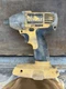 DEWALT DW056 18V Cordless 1/4" Impact Driver Tool Only