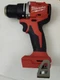 Milwaukee 3601 M18 Compact Brushless 1/2 inch Drill/ Driver kit - Brand New