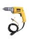 DEWALT TOOLS 1/2&rdquo; ELECTRIC DRILL, DW235G, w/ CHUCK KEY