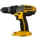 Used DEWALT DCD950 18V 1/2" Cordless Drill/Driver/Hammer Drill Tool Only Tested