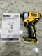 DEWALT DCF809 Atomic 20V Max Brushless Impact Driver Tool Only