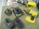 DeWalt DW056 DW987 with 2 Battery and Charger DW9118 FOR PARTS ONLY