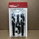 Stubby Auger Bit Set New 3 Pc Hyper Tough #42965 5/8" 3/4" 1" Heavy Duty Steel