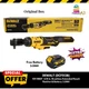 DEWALT-DCF513B-ATOMIC 20V MAX Cordless 3/8 in. Ratchet+ Free Battery 3.0 AH