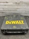 Used Dewalt Tool Case Only DCD950KX
