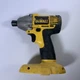 DeWalt DW056 18V 1/4" Hex Cordless Impact Driver Heavy Duty Tool Only Working