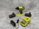 Ryobi P235K ONE+ Lithium-Ion Cordless 1/2" Drill/Driver With Two 1.5 Ah...
