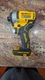 Dewalt DCF809 ATOMIC 20V MAX Cordless Brushless Compact 1/4 in. Impact Driver