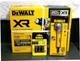 Dewalt XR DCD800D1E1 Drill Kit Power Stack Battery and Charger, w/Attachment Kit