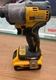 DEWALT DCF840B&nbsp;Cordless Impact Driver - Yellow/Black