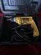 DeWALT 3/8" Electric Drill VSR D21008 With Case