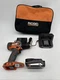 Ridgid 18V Cordless 1/2 in Drill Driver W/ 2 Ah Battery & Charger  R860010 R410