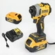 DeWalt DCF850-20V Lithium-Ion Cordless Impact Wrench-High Torque,Rechargeable ..