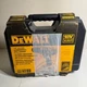 DeWalt DCD950KX 18V XRP Cordless Hammer Drill Kit &ndash; NEW &ndash; Full Set