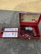 Milwaukee 6767-1 Screw-Shooter Kit w/ Case Accessories Drywall Gun WORKING