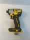 DeWalt DCF840 20V 1/4" Cordless Impact Driver Bare Tool - Pre Owned